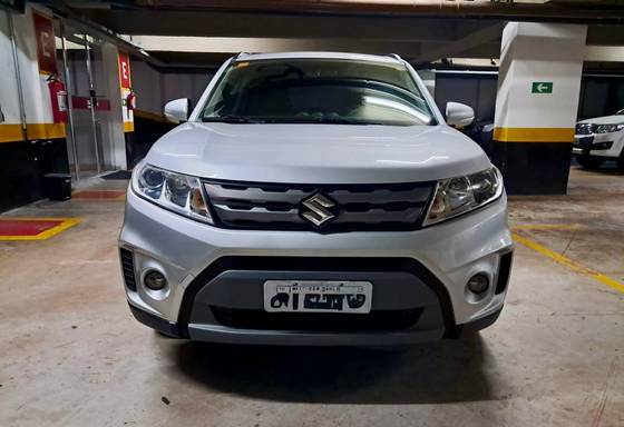 SUZUKI VITARA 1.6 16V GASOLINA 4YOU AUTOMÁTICO